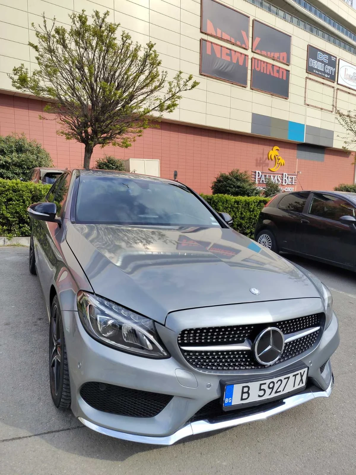 Mercedes-Benz C 250