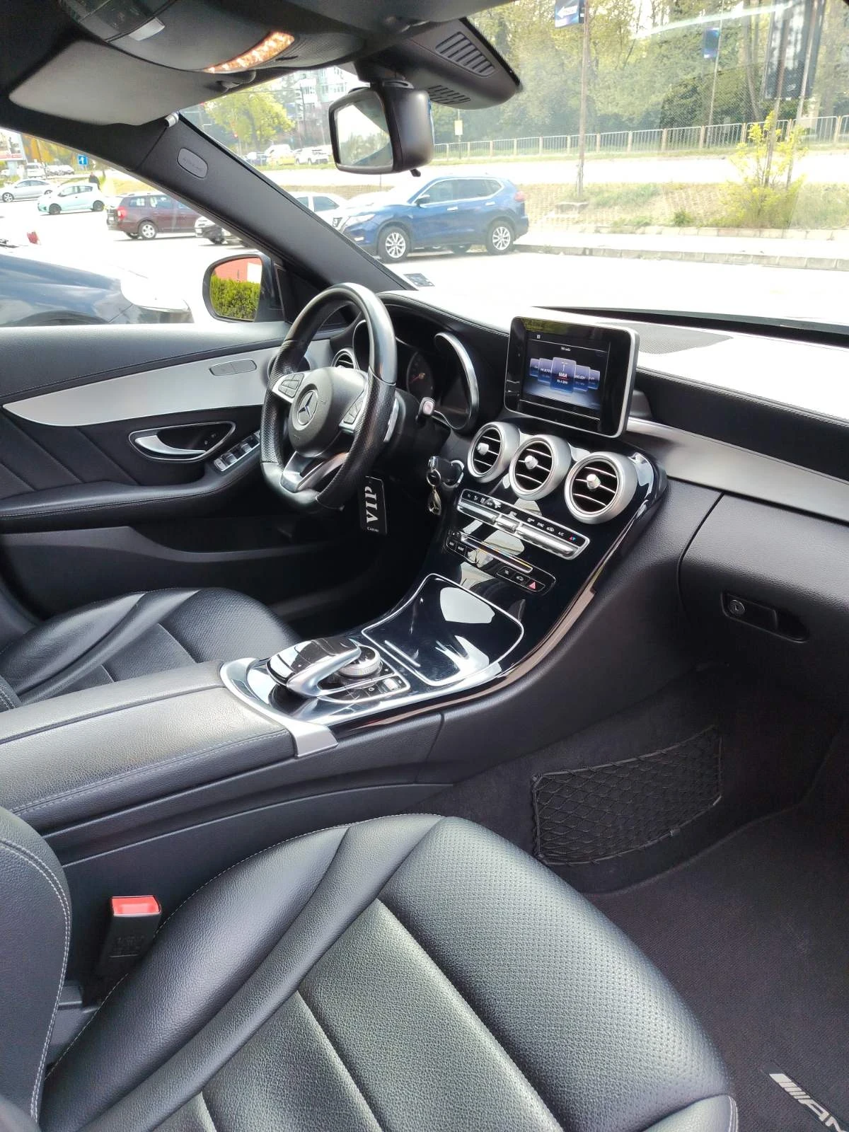Mercedes-Benz C 250, снимка 16 - Автомобили и джипове - 54392549