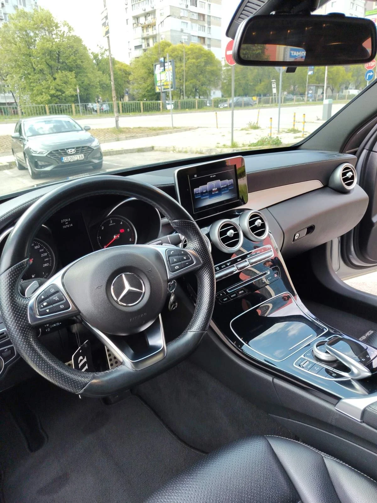 Mercedes-Benz C 250, снимка 13 - Автомобили и джипове - 54392549