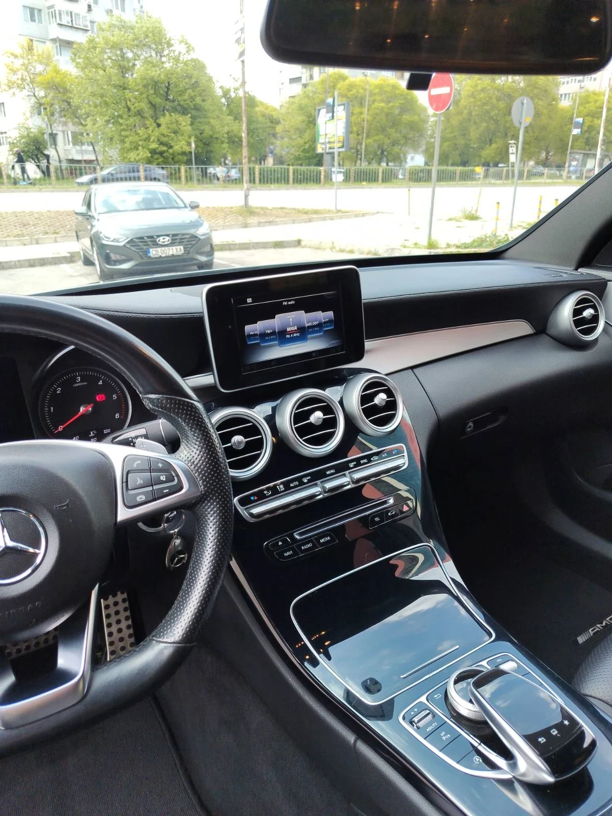 Mercedes-Benz C 250, снимка 14 - Автомобили и джипове - 54392549