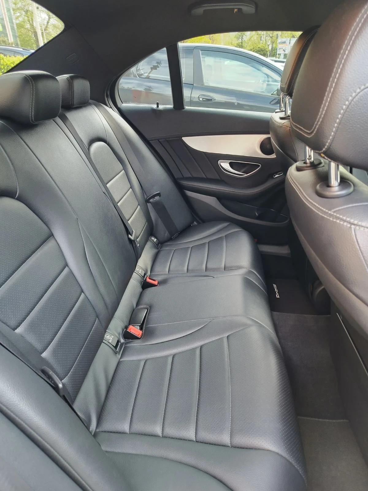 Mercedes-Benz C 250, снимка 15 - Автомобили и джипове - 54392549