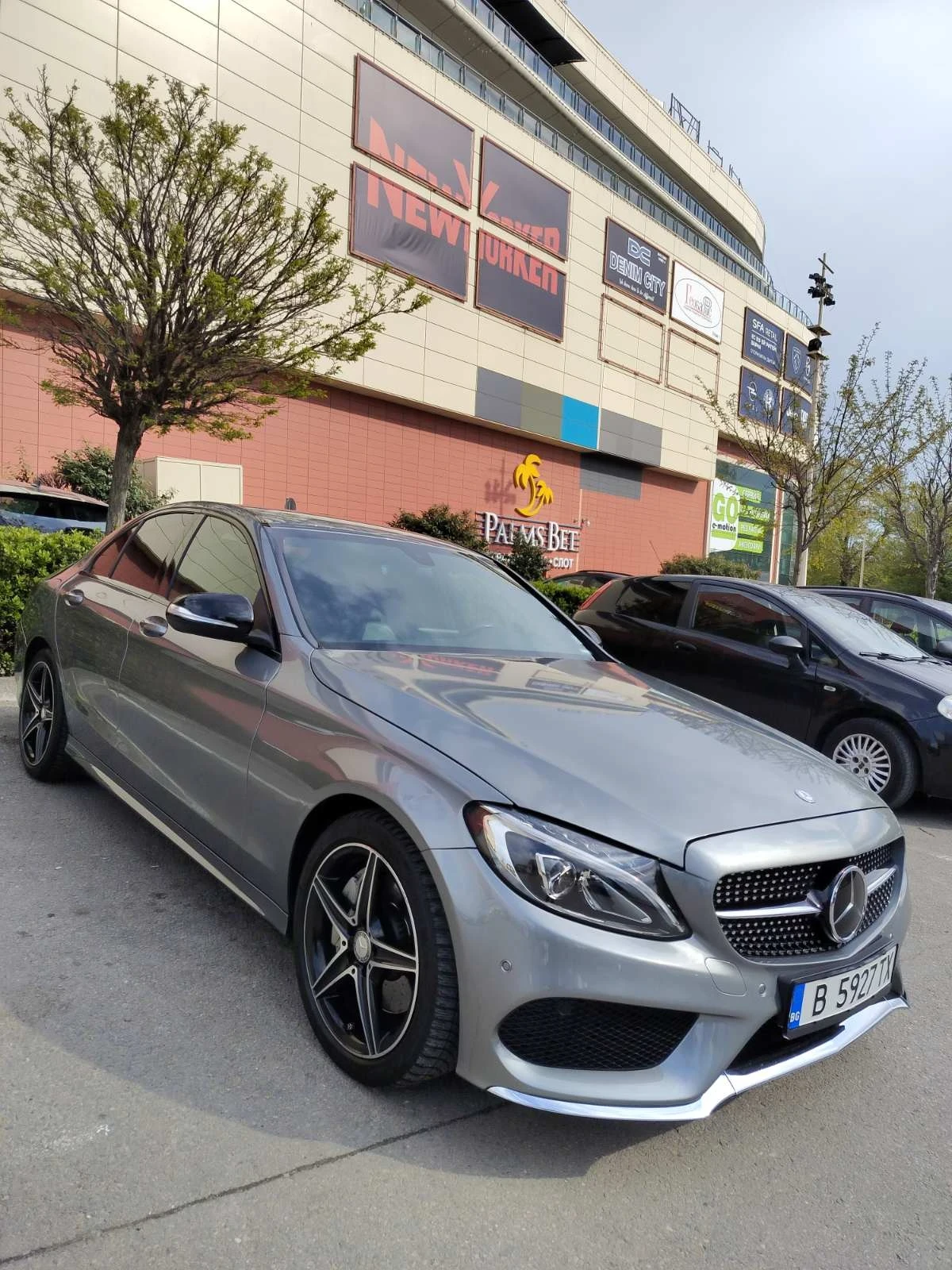 Mercedes-Benz C 250, снимка 9 - Автомобили и джипове - 54392549
