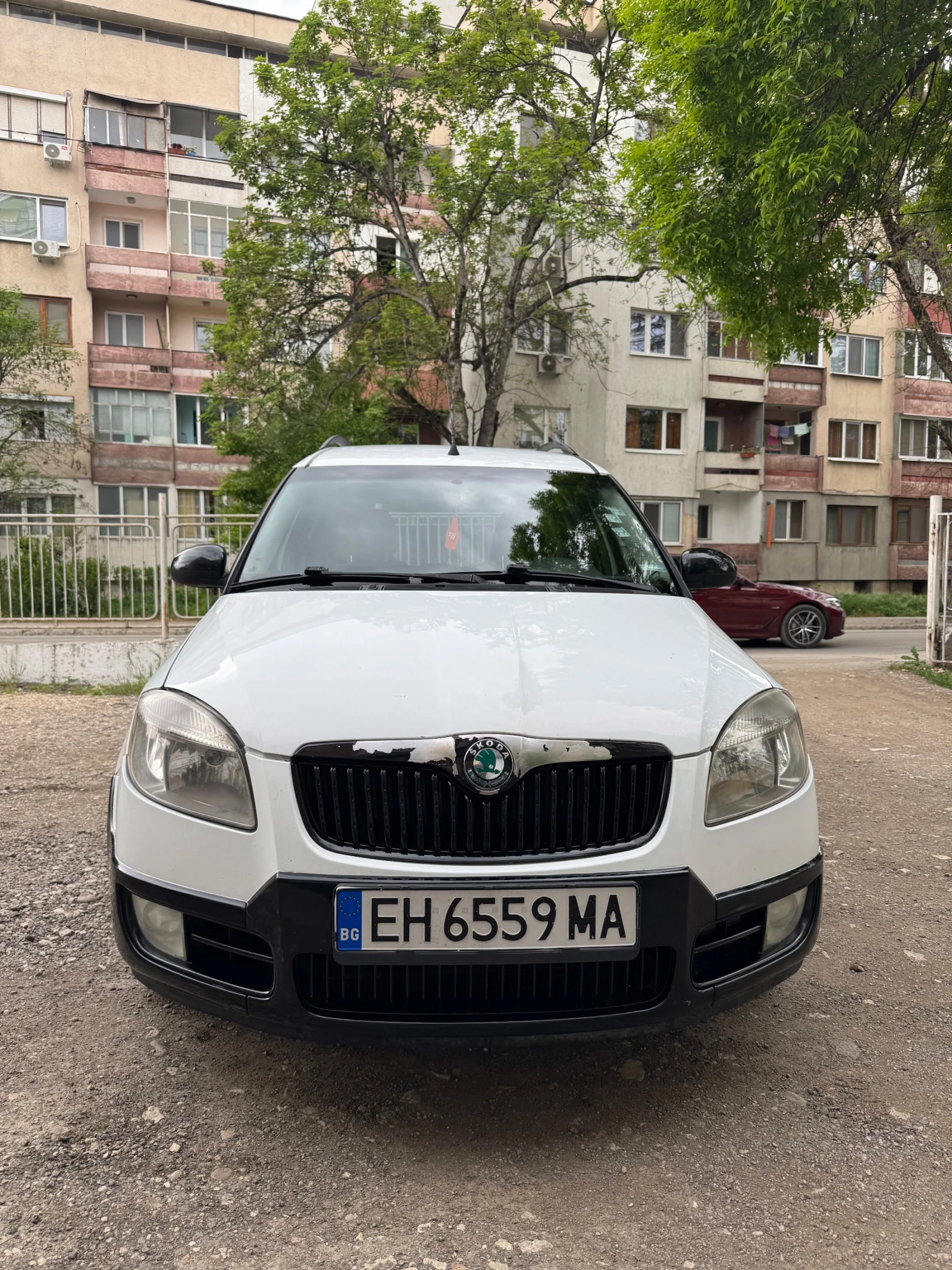 Skoda Roomster 1.4 TDI
