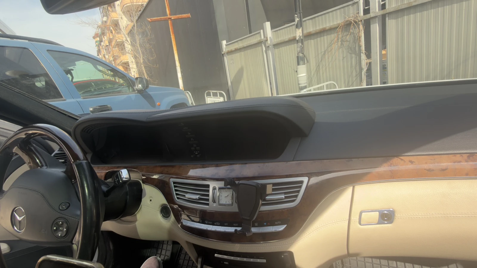 Mercedes-Benz S 500, снимка 6 - Автомобили и джипове - 54463148