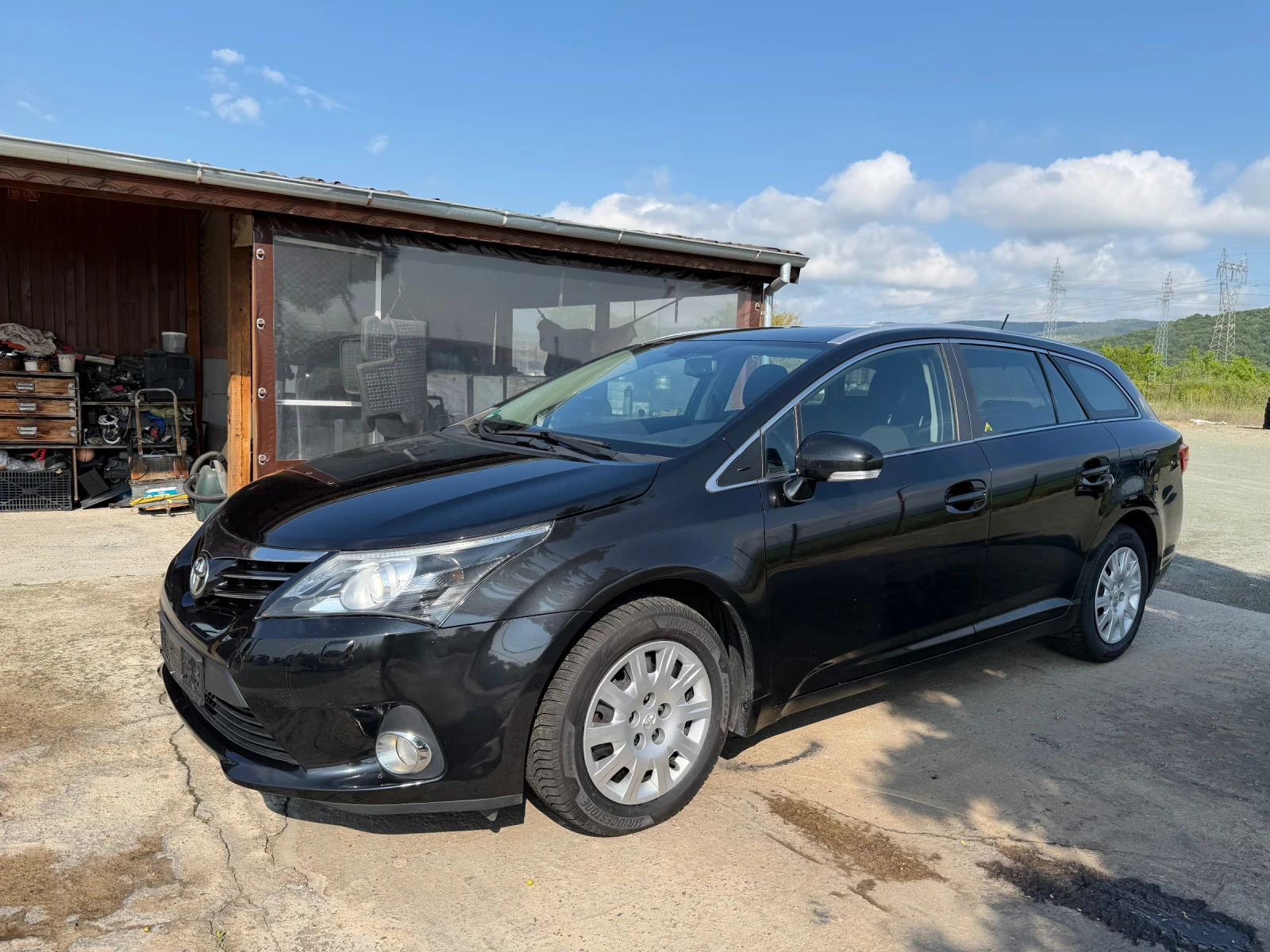 Toyota Avensis 1.8 | Mobile.bg � ����������� 3