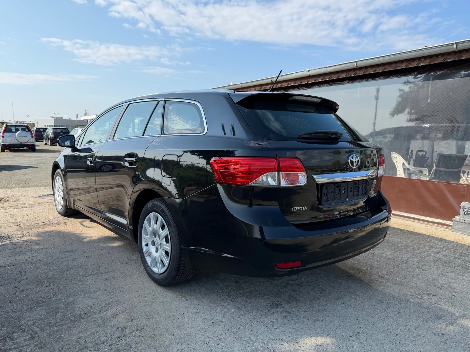 Toyota Avensis 1.8 | Mobile.bg � ����������� 5