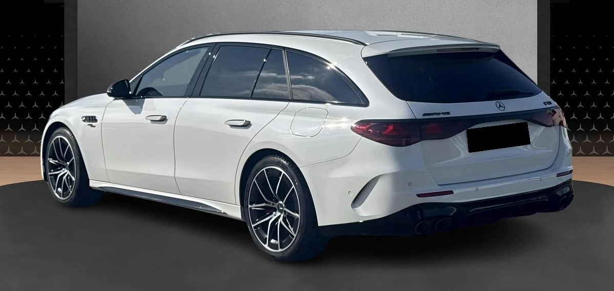 Mercedes-Benz E 53 AMG Hybrid Wagon, снимка 3 - Автомобили и джипове - 54771241