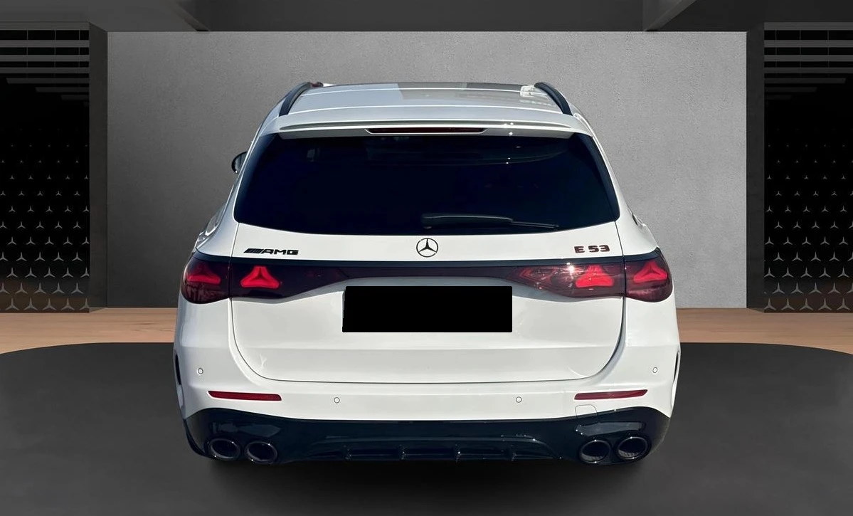 Mercedes-Benz E 53 AMG Hybrid Wagon, снимка 4 - Автомобили и джипове - 54771241