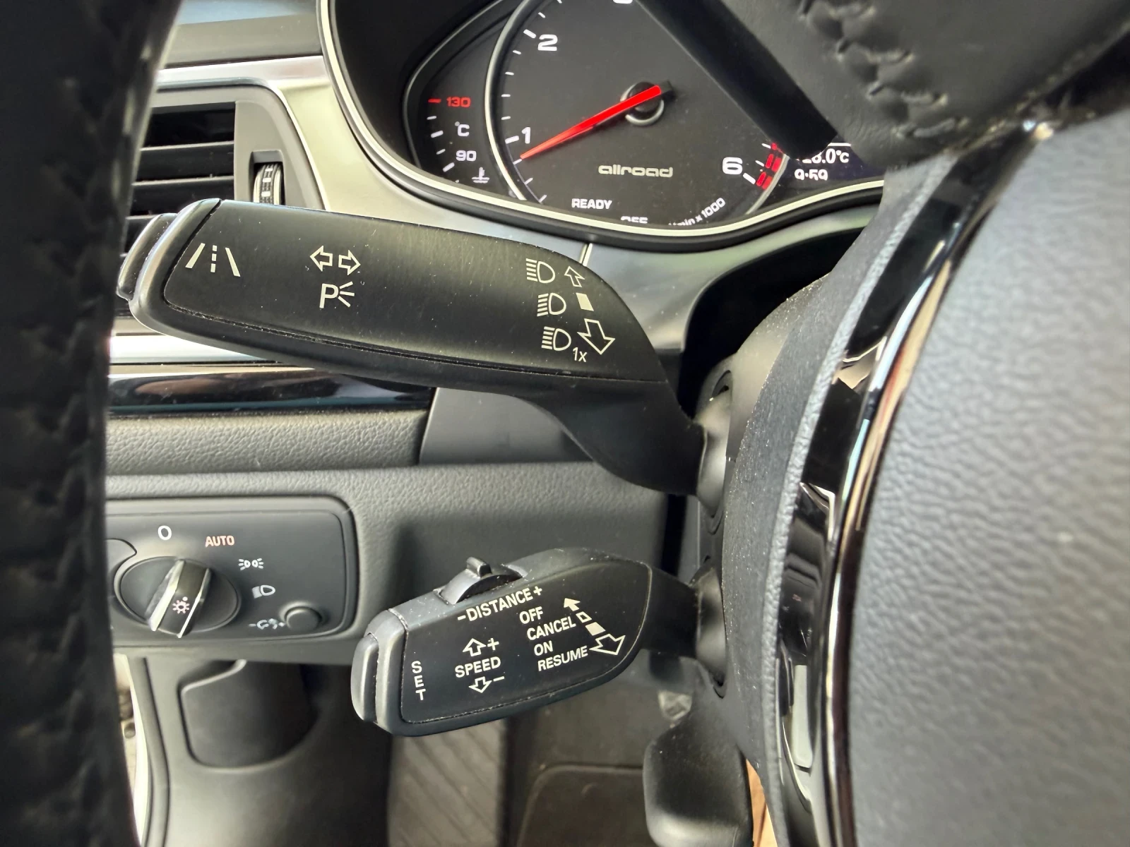 Audi A6 Allroad 3.0 Bi TURBO-320к.с-PANORAMA, снимка 17 - Автомобили и джипове - 54697382