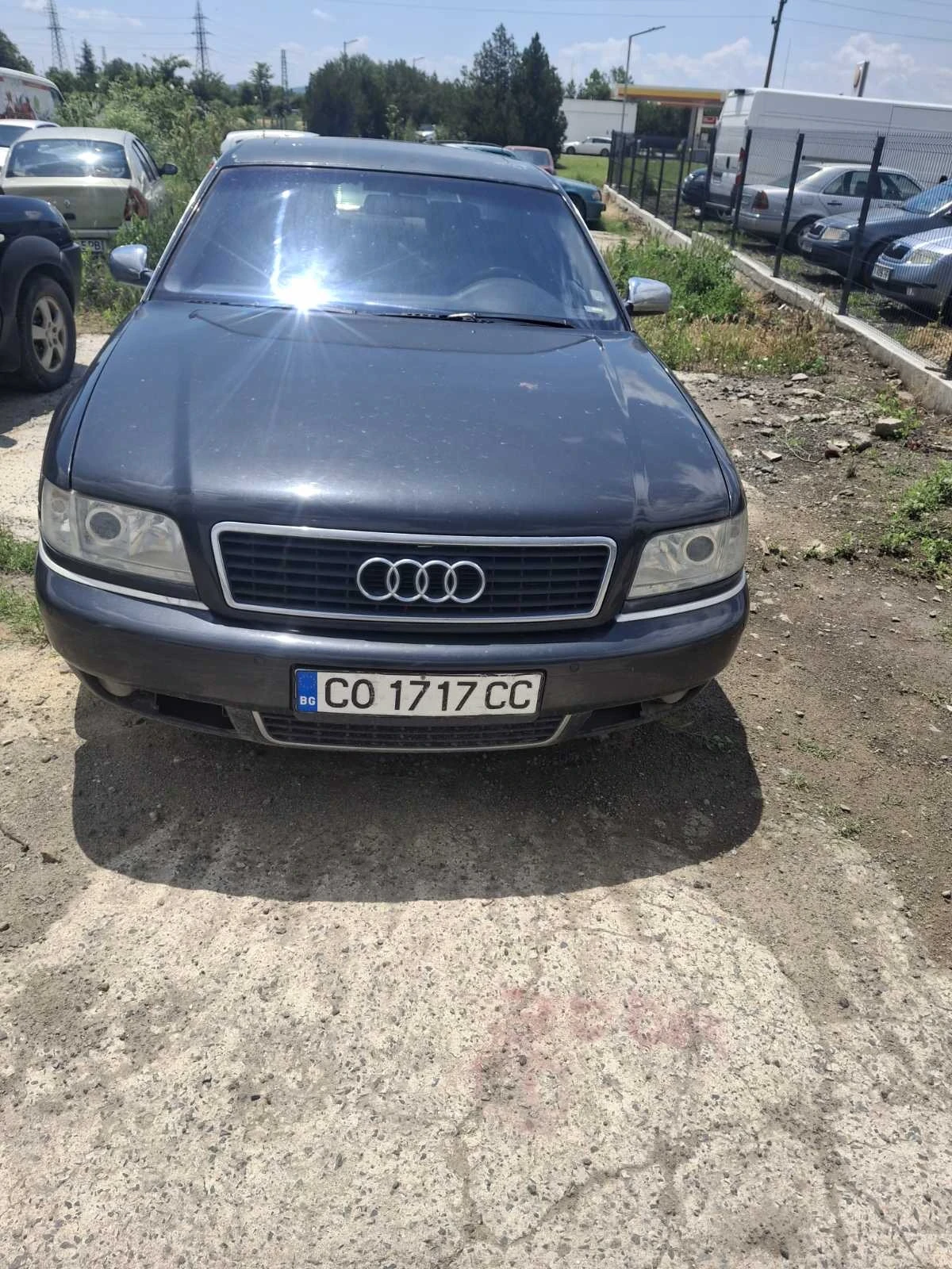 Audi A8