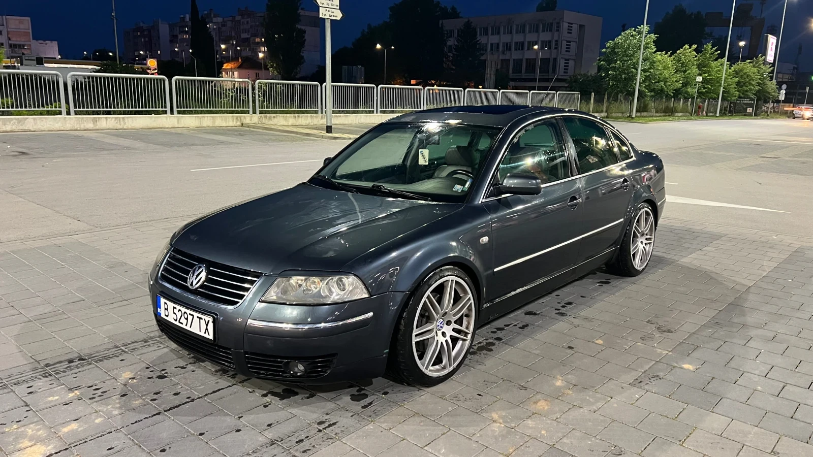 VW Passat B5.5 2.8 30V 4Motion