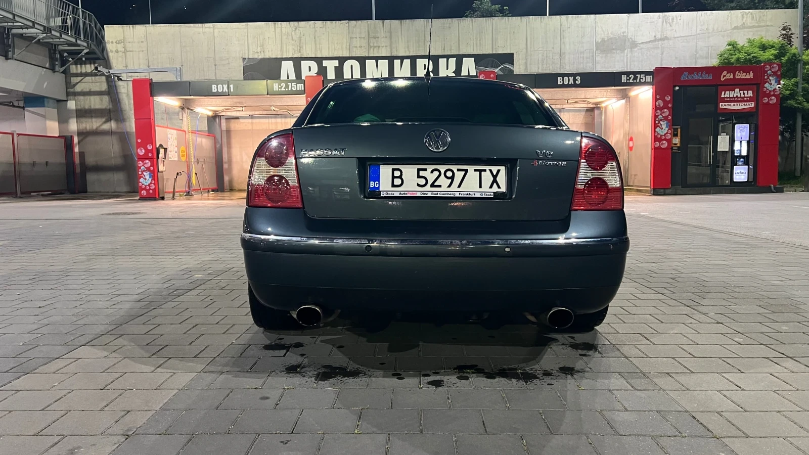 VW Passat B5.5 2.8 30V 4Motion, снимка 4 - Автомобили и джипове - 54825902