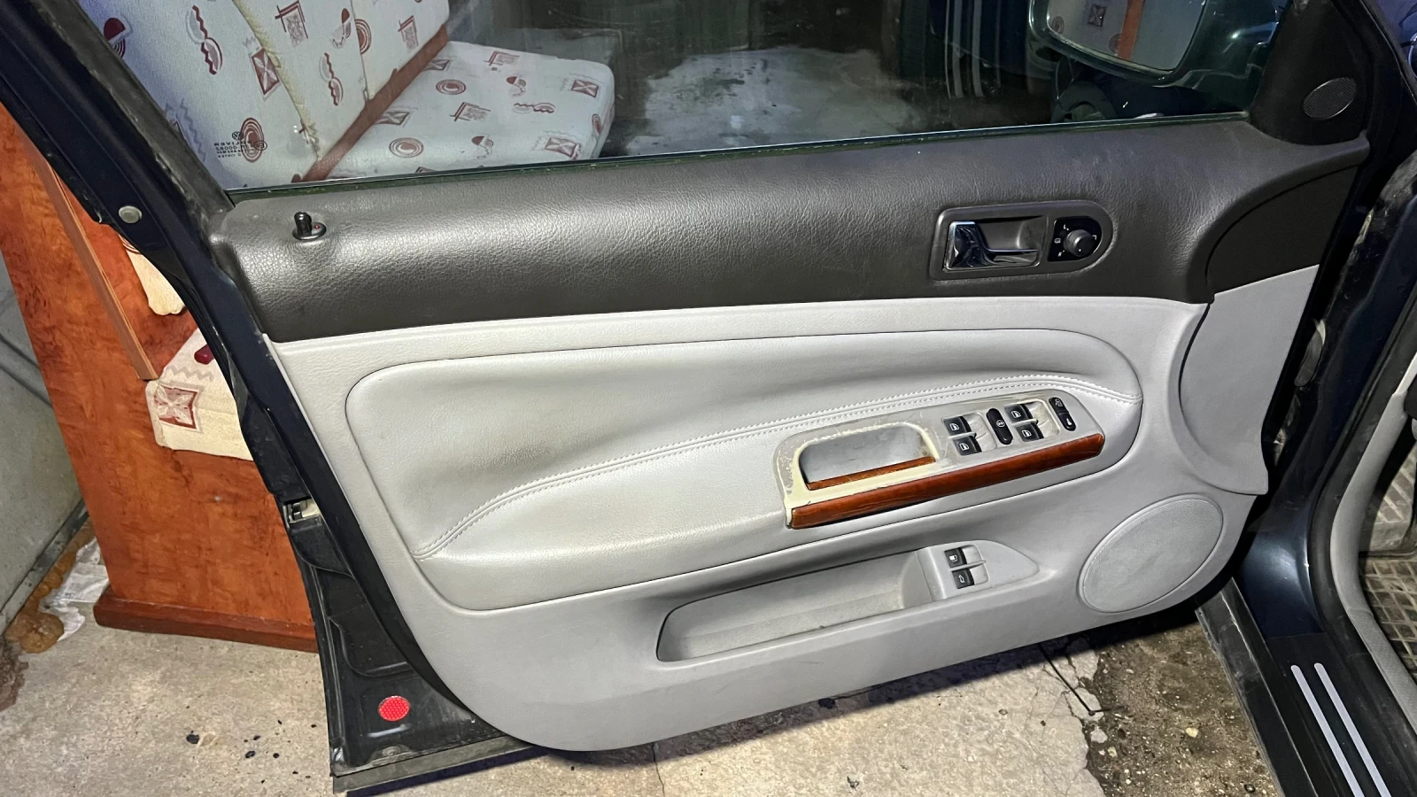 VW Passat B5.5 2.8 30V 4Motion, снимка 9 - Автомобили и джипове - 54825902