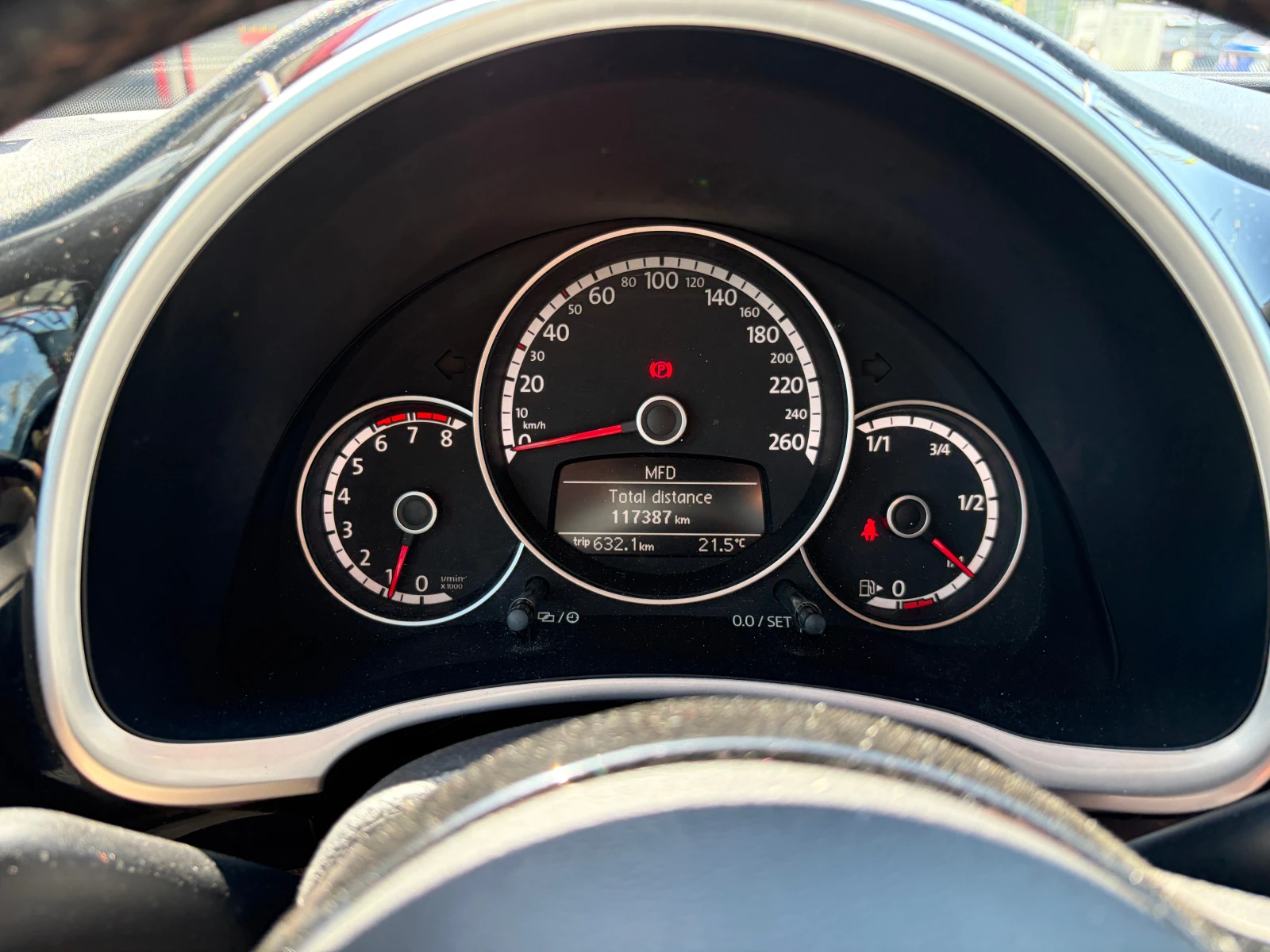 VW Beetle Sport 1.4 Bi-Turbo 160�.�. | Mobile.bg � ����������� 6
