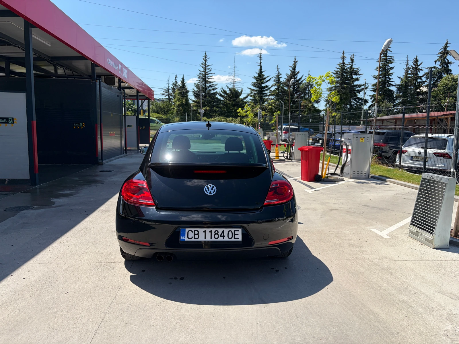 VW Beetle Sport 1.4 Bi-Turbo 160�.�. | Mobile.bg � ����������� 4