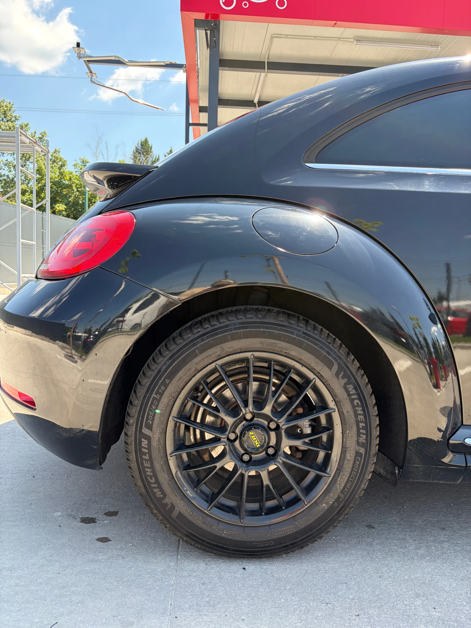 VW Beetle Sport 1.4 Bi-Turbo 160�.�. | Mobile.bg � ����������� 5
