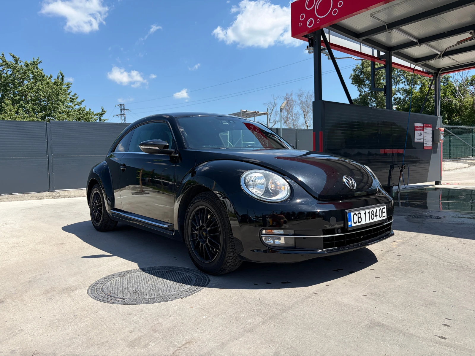 VW Beetle Sport 1.4 Bi-Turbo 160�.�. | Mobile.bg � ����������� 3