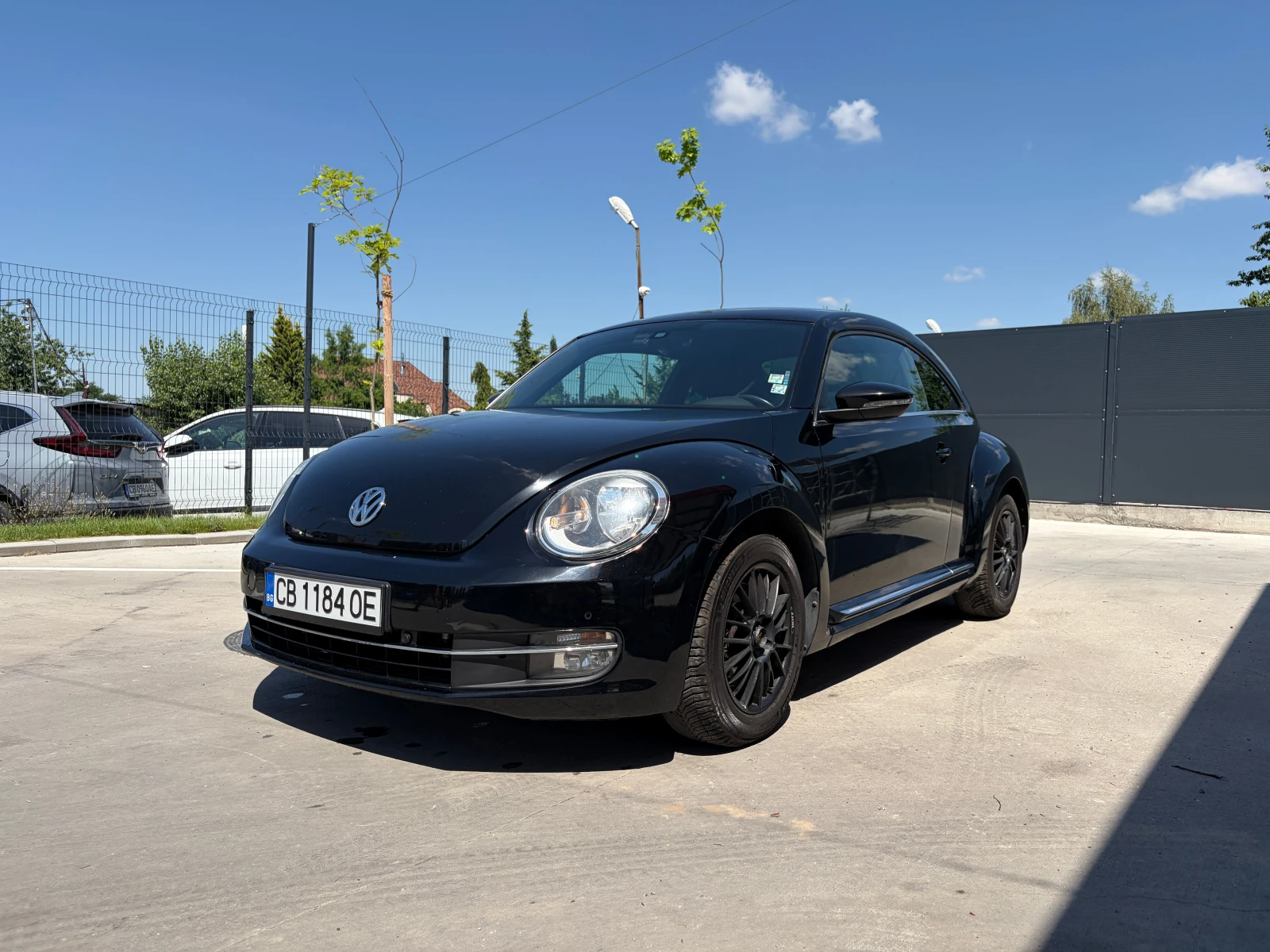 VW Beetle Sport 1.4 Bi-Turbo 160к.с.