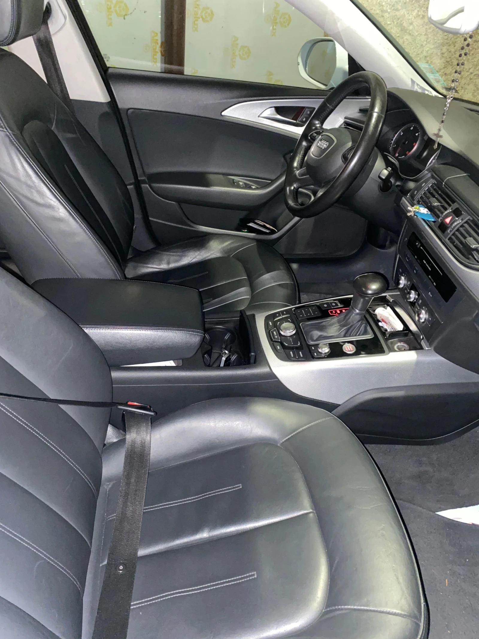 Audi A6 3.0 TDI, снимка 10 - Автомобили и джипове - 55203896