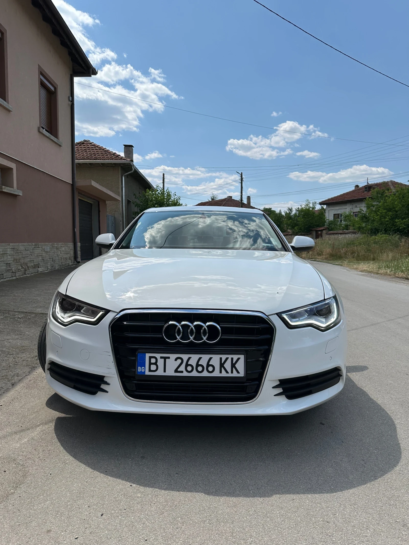 Audi A6 3.0 TDI, снимка 8 - Автомобили и джипове - 55203896
