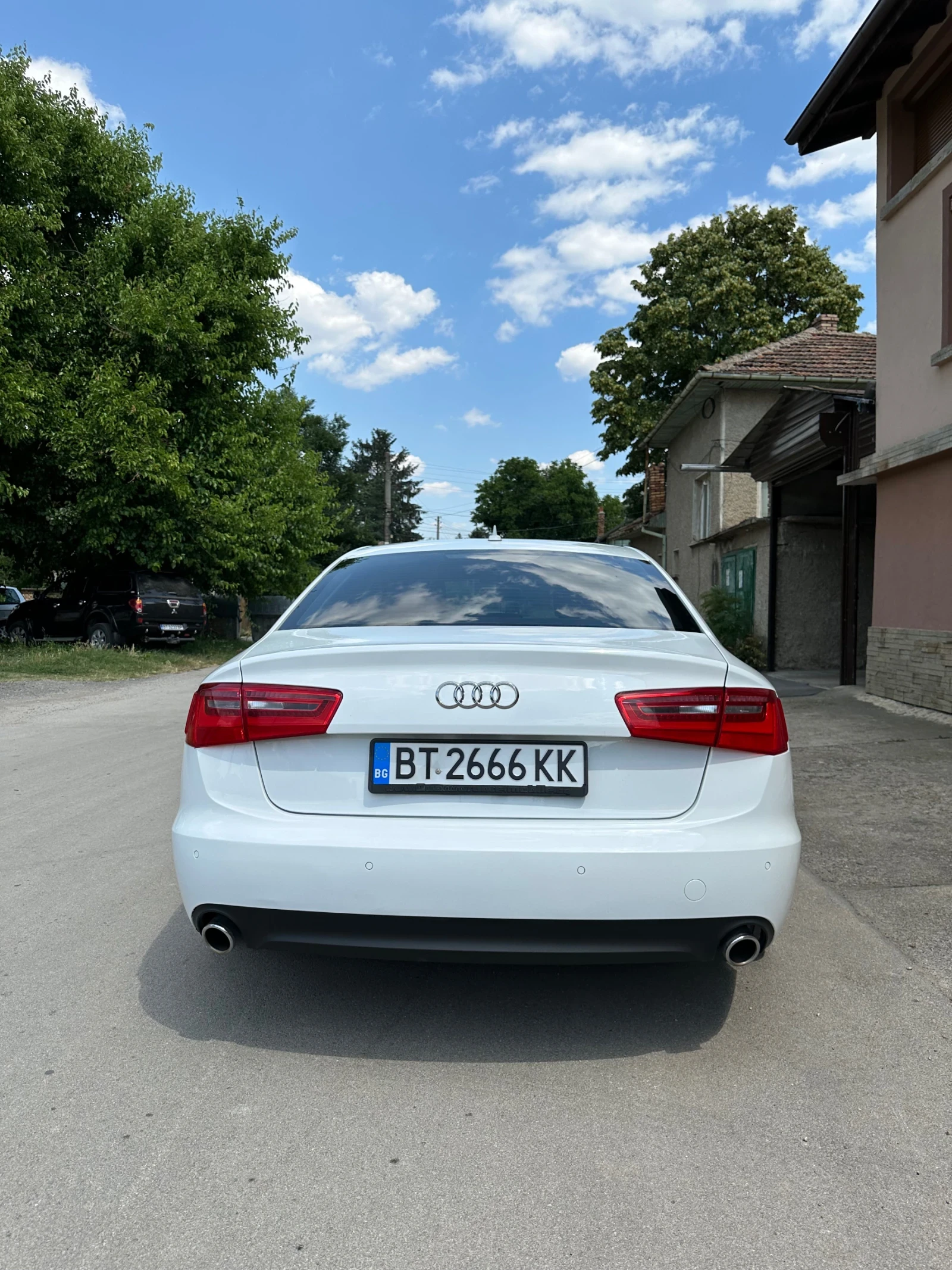 Audi A6 3.0 TDI, снимка 7 - Автомобили и джипове - 55203896