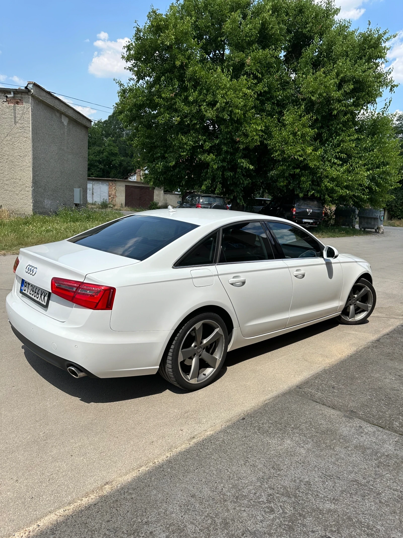 Audi A6 3.0 TDI, снимка 3 - Автомобили и джипове - 55203896