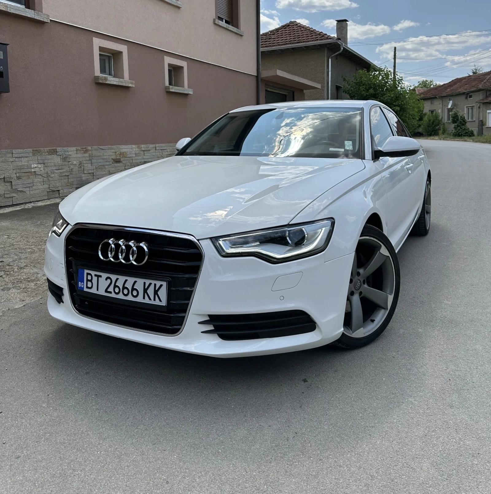 Audi A6 3.0 TDI