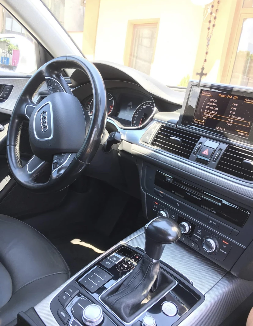 Audi A6 3.0 TDI, снимка 9 - Автомобили и джипове - 55203896