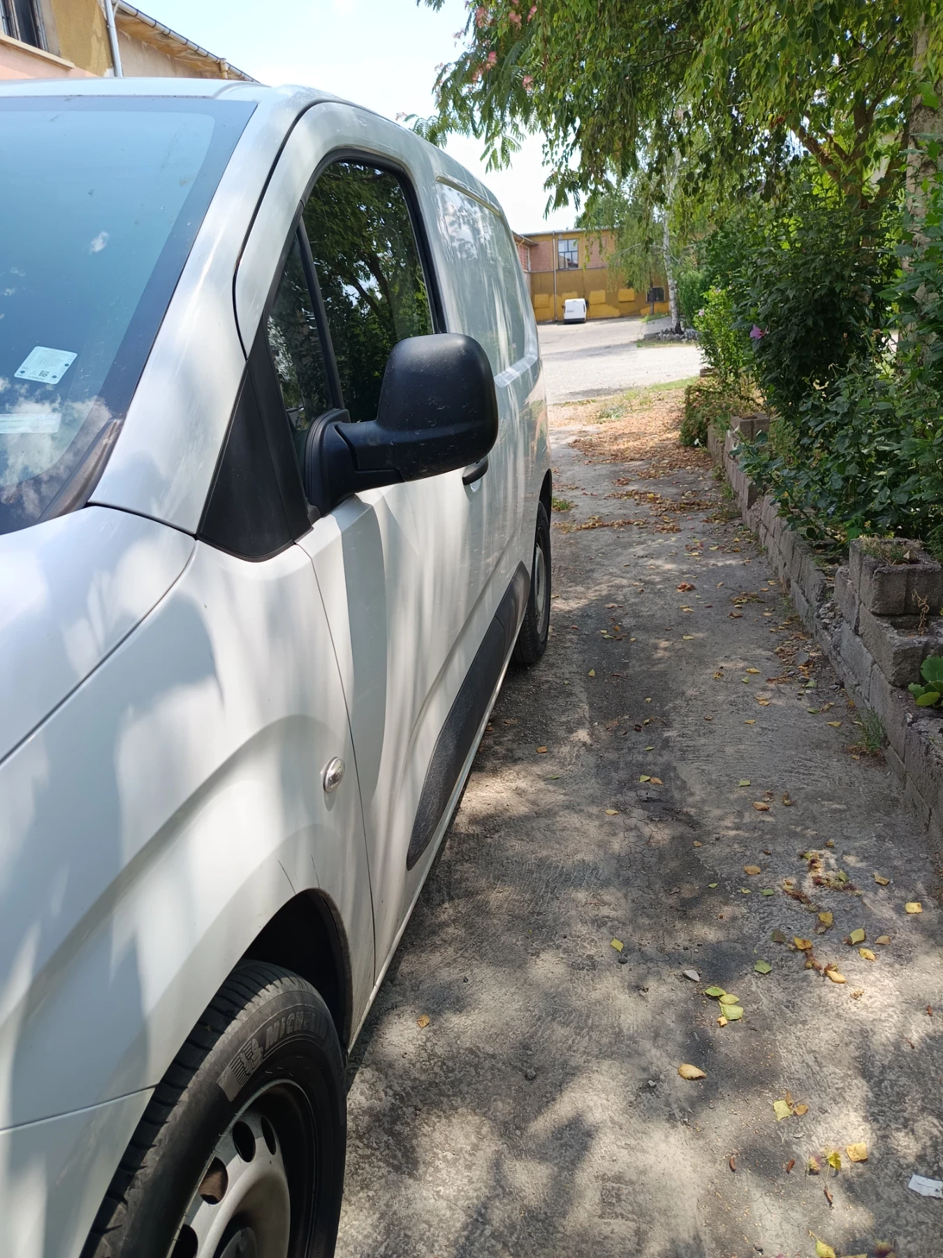 Citroen Berlingo, снимка 3 - Автомобили и джипове - 55236688