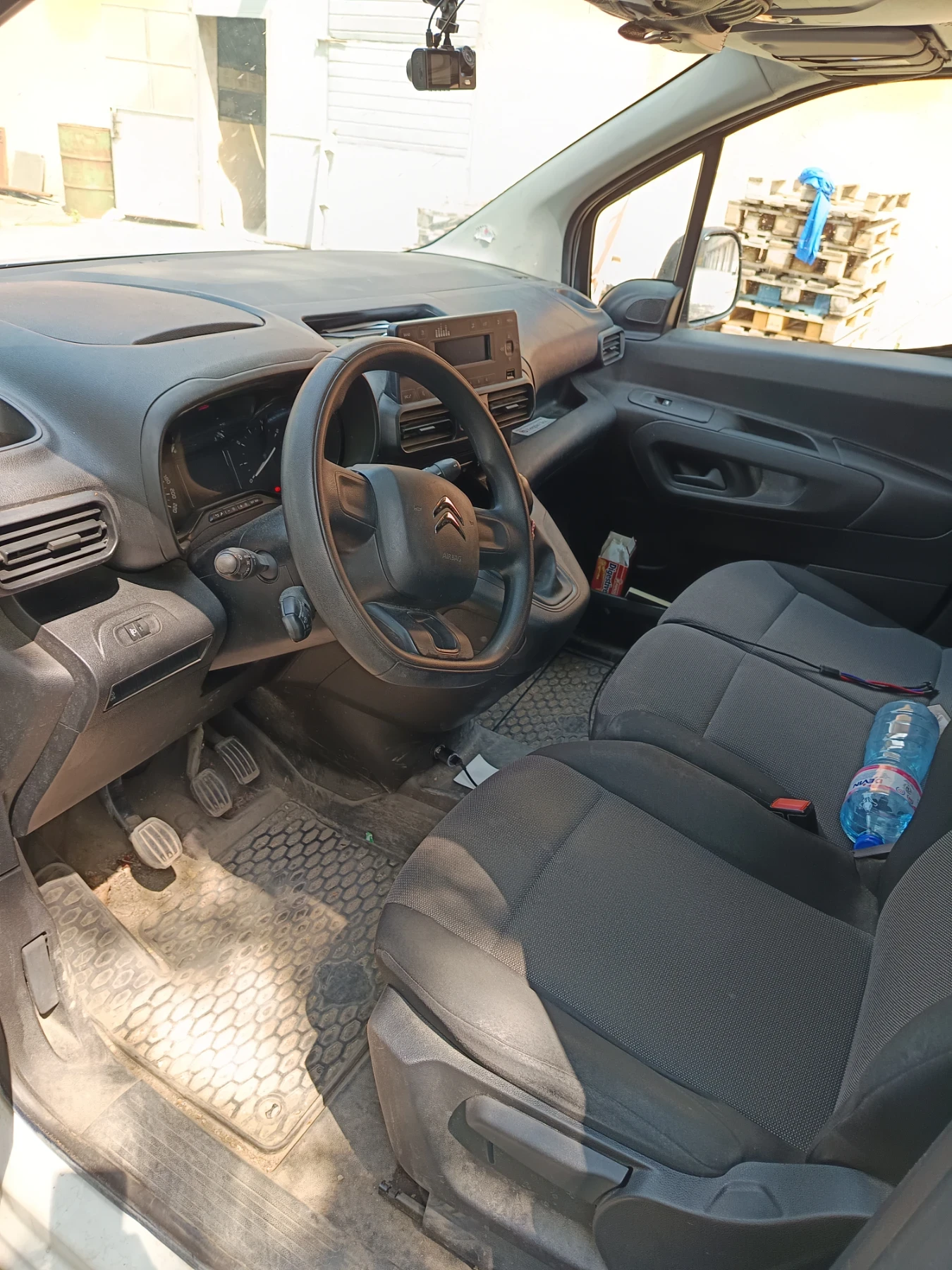 Citroen Berlingo, снимка 7 - Автомобили и джипове - 55236688