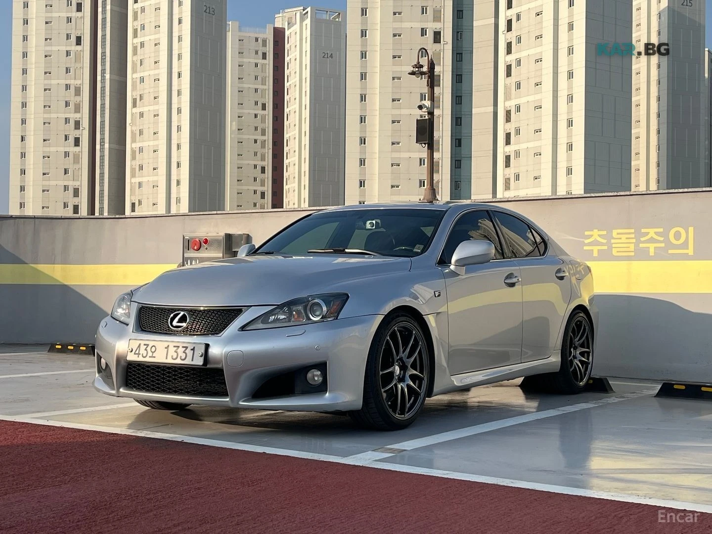 Lexus IS F * 5.0* V8* КОЖА* ПОДГРЕВ* ШИБИДАХ* NAVI* LED* 