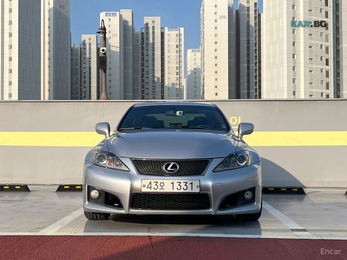 Lexus IS F * 5.0* V8* КОЖА* ПОДГРЕВ* ШИБИДАХ* NAVI* LED* , снимка 5 - Автомобили и джипове - 55281583