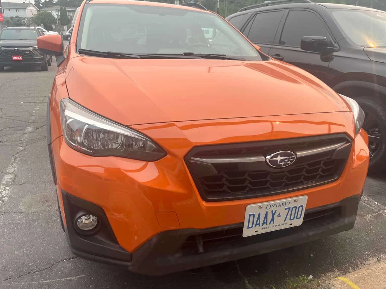 Subaru Crosstrek * Touring * ���������� ��� ������������ ������*  | Mobile.bg � ����������� 6