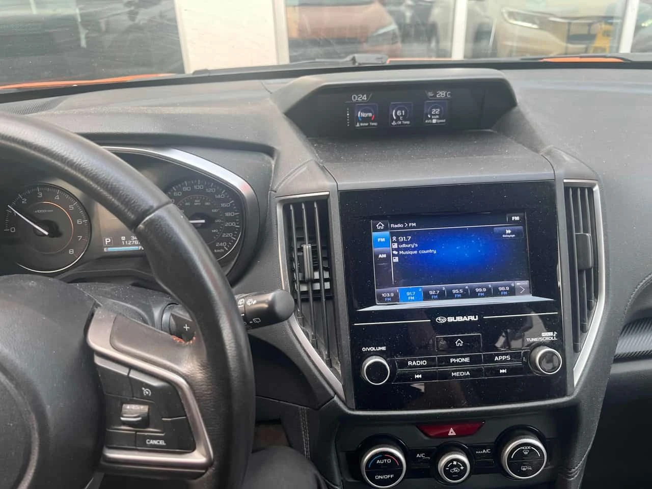 Subaru Crosstrek * Touring * ���������� ��� ������������ ������*  | Mobile.bg � ����������� 9