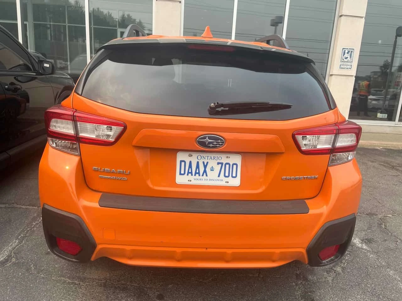 Subaru Crosstrek * Touring * ���������� ��� ������������ ������*  | Mobile.bg � ����������� 4