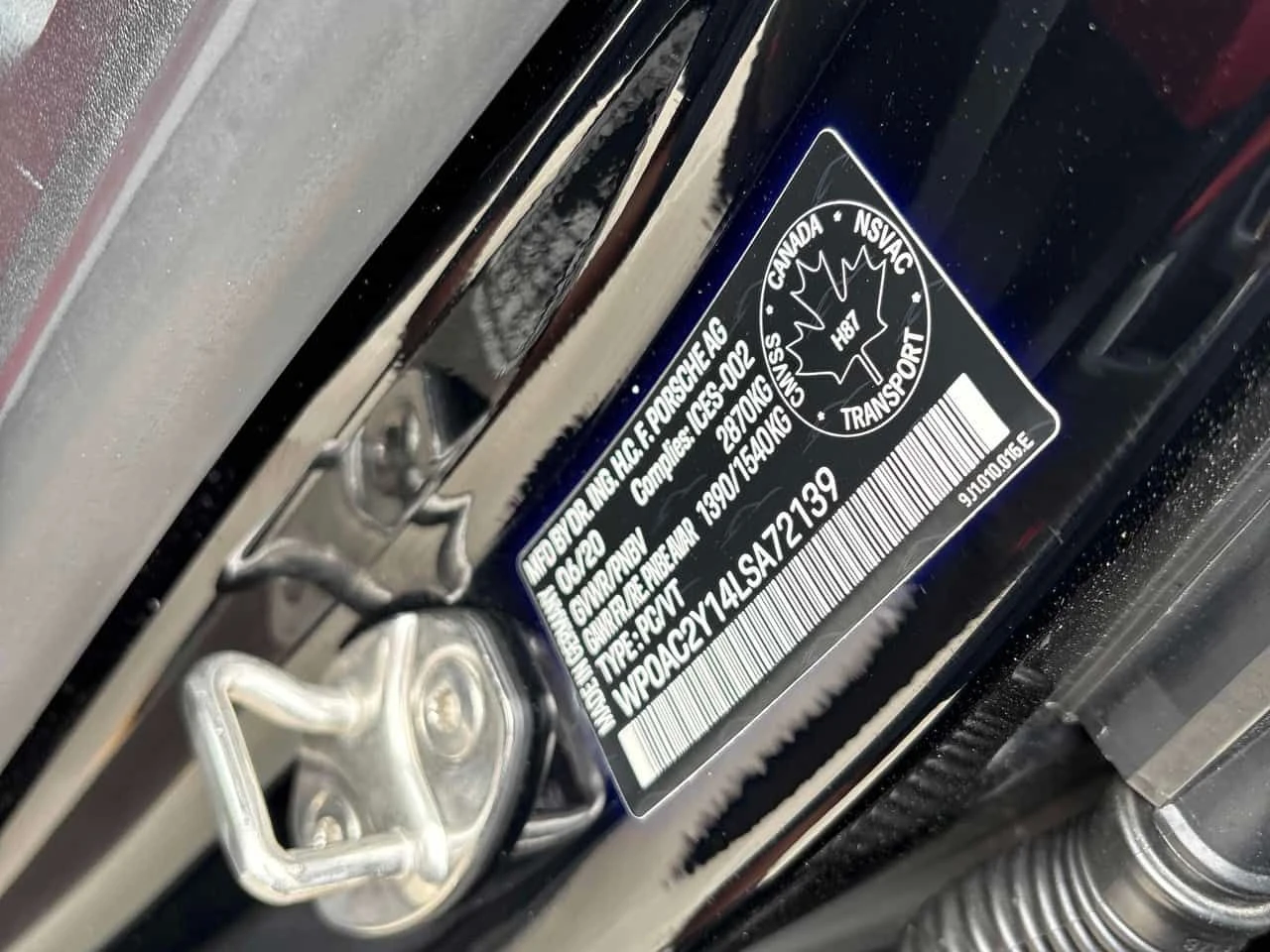 Porsche Taycan * Turbo S Sedan * CARFAX * ����� �� �����������  | Mobile.bg � ����������� 10