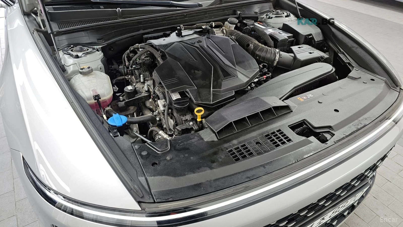 Hyundai Grandeur 3.5* LPG* PREMIUM* ПОДГРЕВ* ОБДУХВАНЕ* МАСАЖИ* , снимка 16 - Автомобили и джипове - 55394067