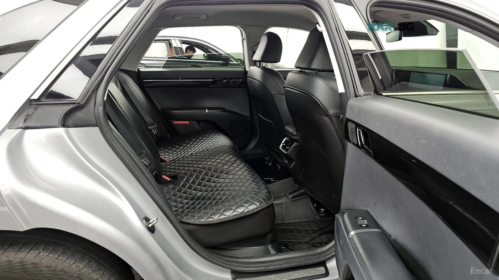 Hyundai Grandeur 3.5* LPG* PREMIUM* ПОДГРЕВ* ОБДУХВАНЕ* МАСАЖИ* , снимка 10 - Автомобили и джипове - 55394067