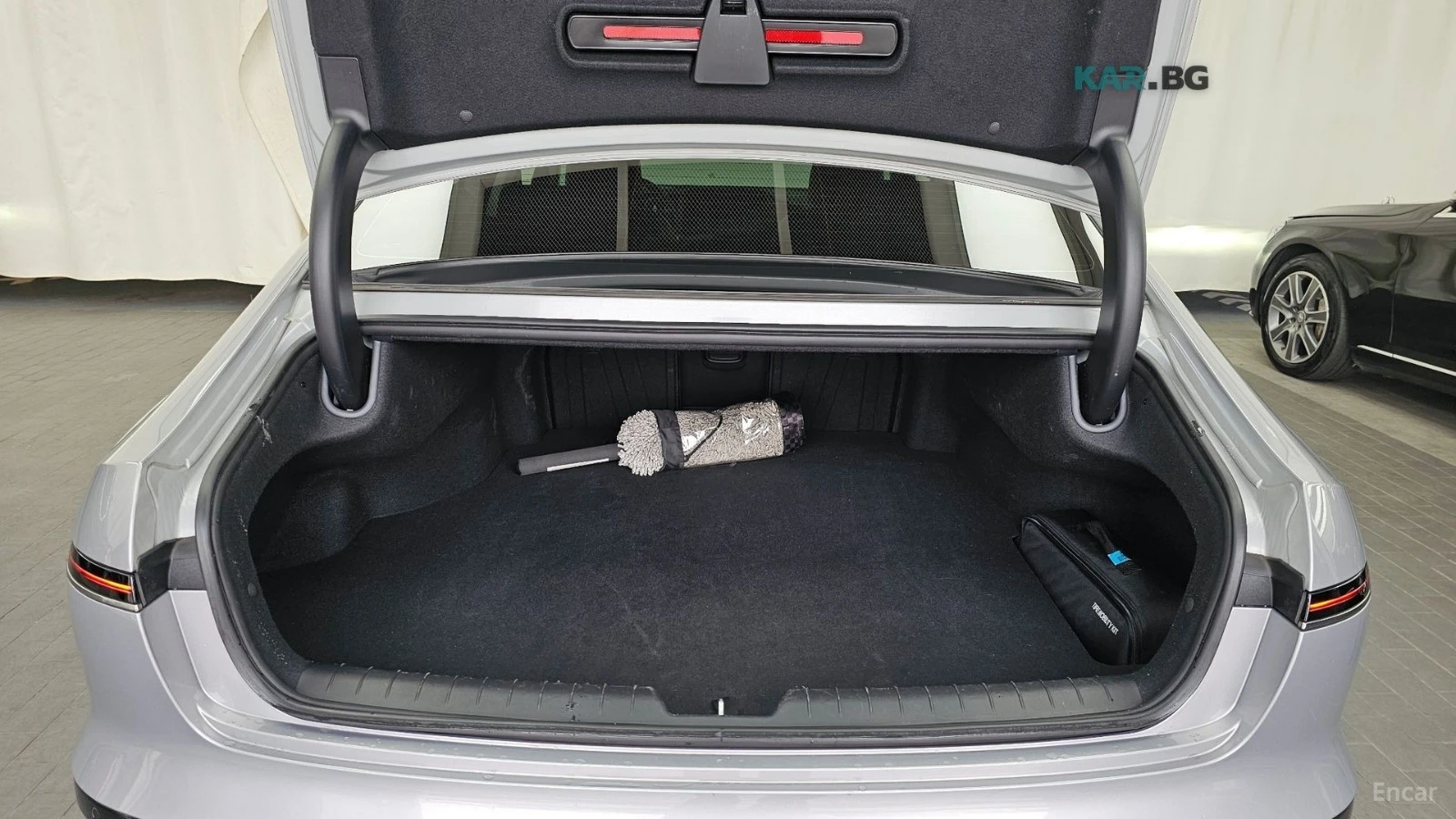 Hyundai Grandeur 3.5* LPG* PREMIUM* ПОДГРЕВ* ОБДУХВАНЕ* МАСАЖИ* , снимка 14 - Автомобили и джипове - 55394067