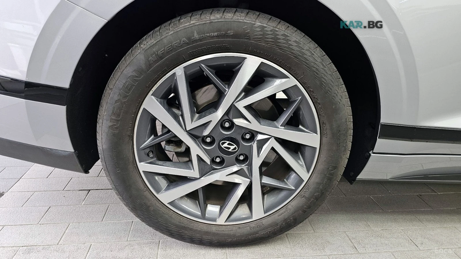 Hyundai Grandeur 3.5* LPG* PREMIUM* ПОДГРЕВ* ОБДУХВАНЕ* МАСАЖИ* , снимка 15 - Автомобили и джипове - 55394067
