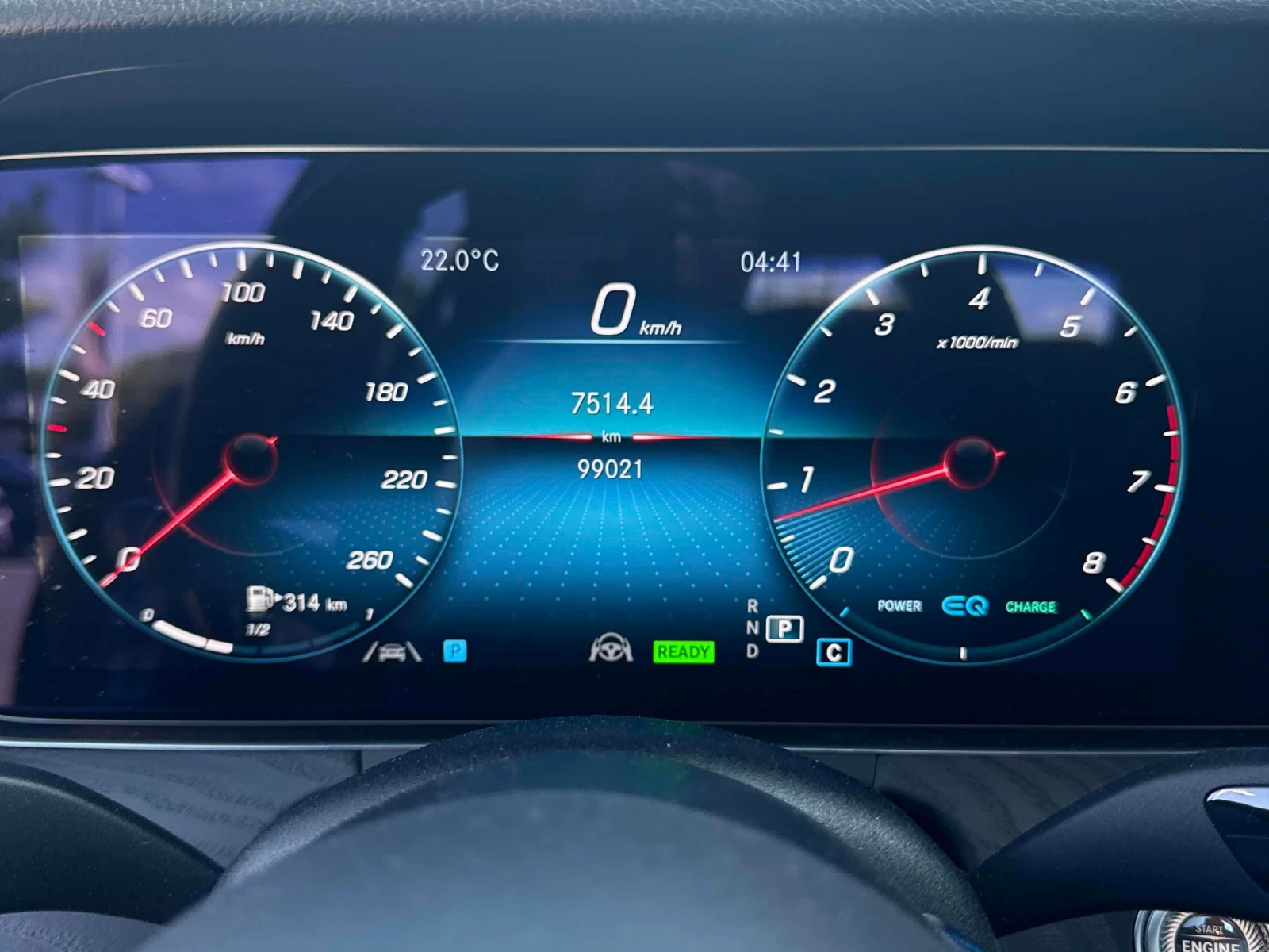 Mercedes-Benz E 450 AMG * HEAD UP * БЕЗ ИНЦИДЕНТИ * , снимка 7 - Автомобили и джипове - 55403218