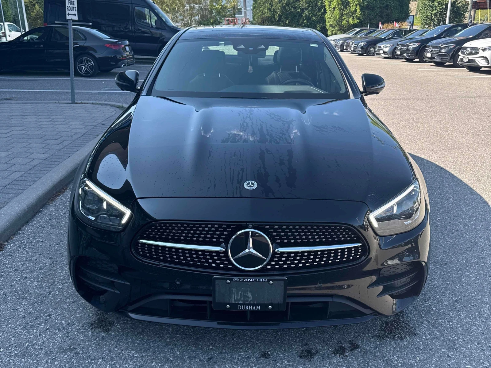 Mercedes-Benz E 450 AMG * HEAD UP * БЕЗ ИНЦИДЕНТИ * , снимка 2 - Автомобили и джипове - 55403218