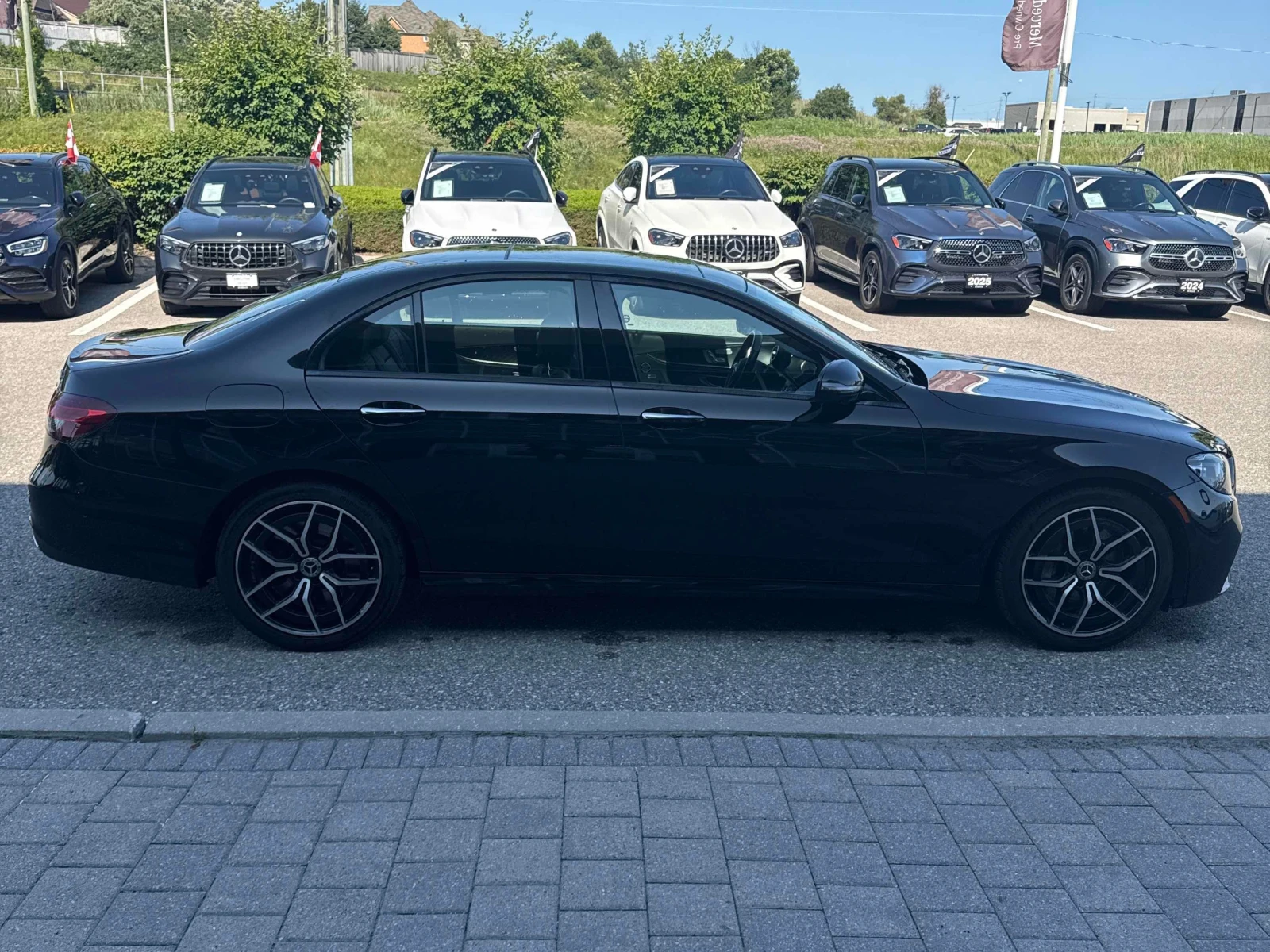 Mercedes-Benz E 450 AMG * HEAD UP * БЕЗ ИНЦИДЕНТИ * , снимка 3 - Автомобили и джипове - 55403218