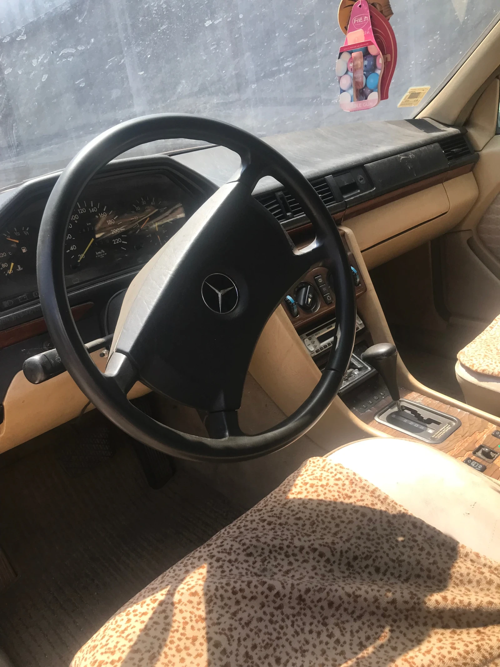 Mercedes-Benz 124 TE, снимка 4 - Автомобили и джипове - 55417522