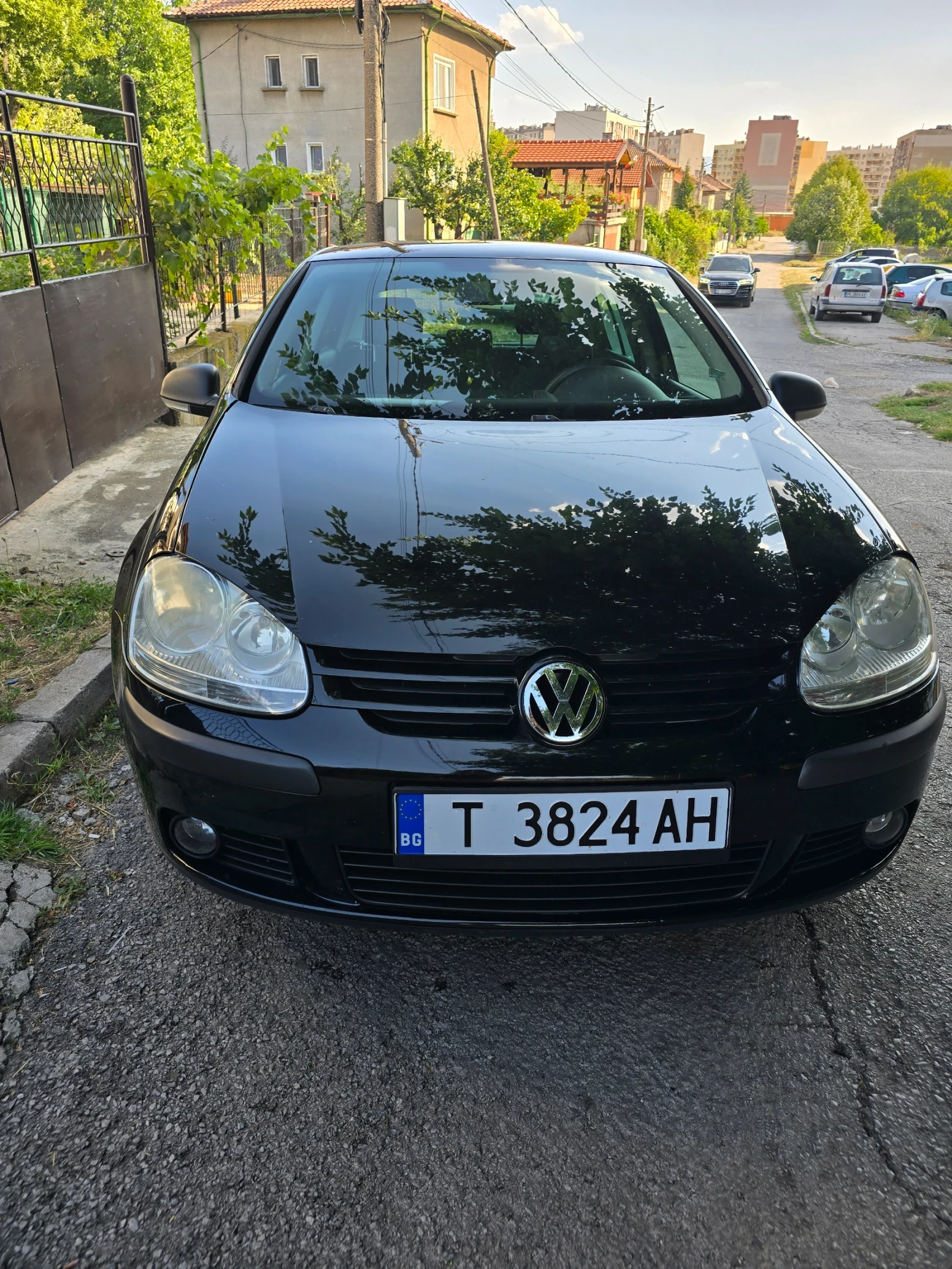 VW Golf 1.9 tdi