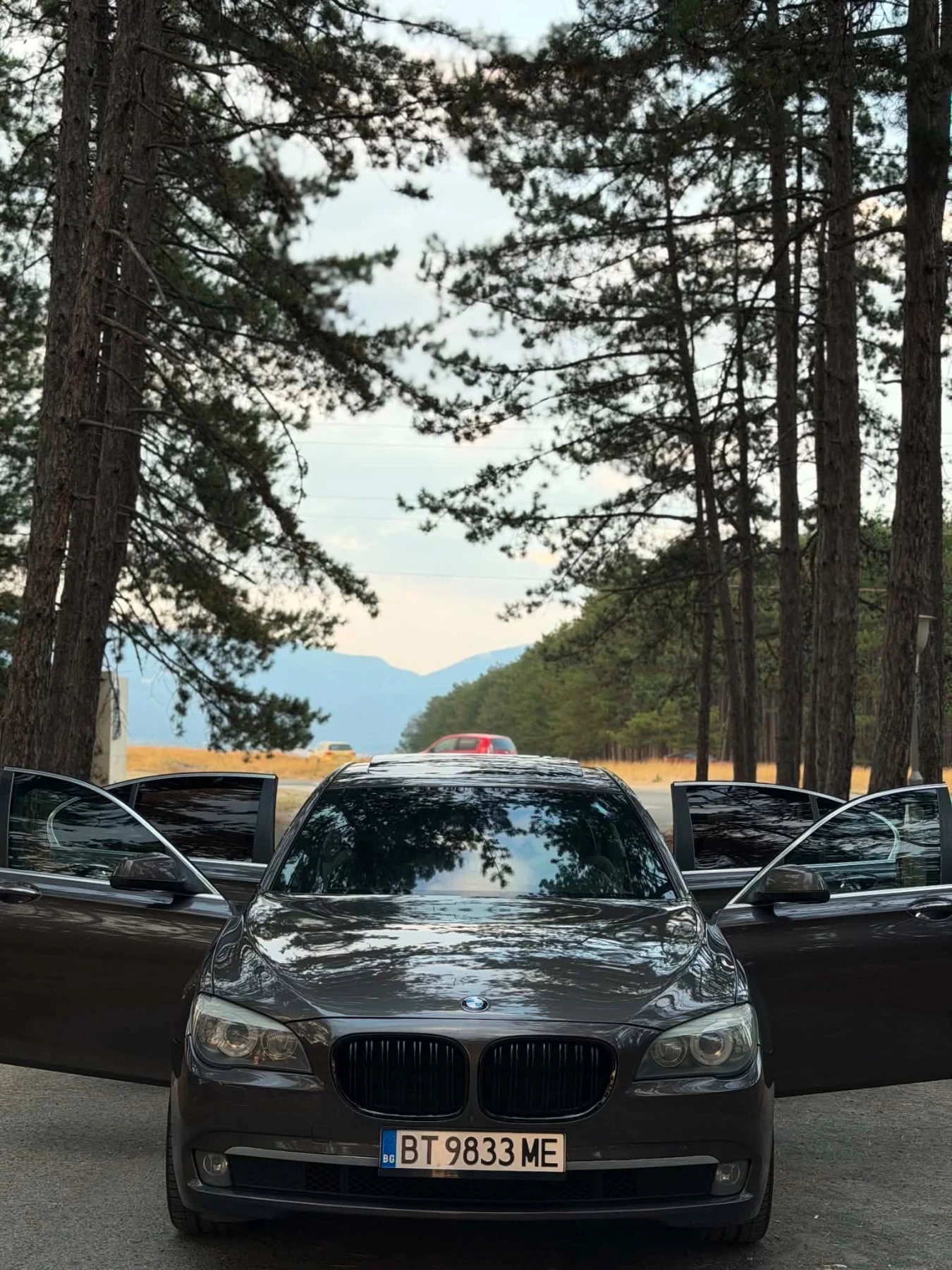 BMW 740 BMW 740/306 kc