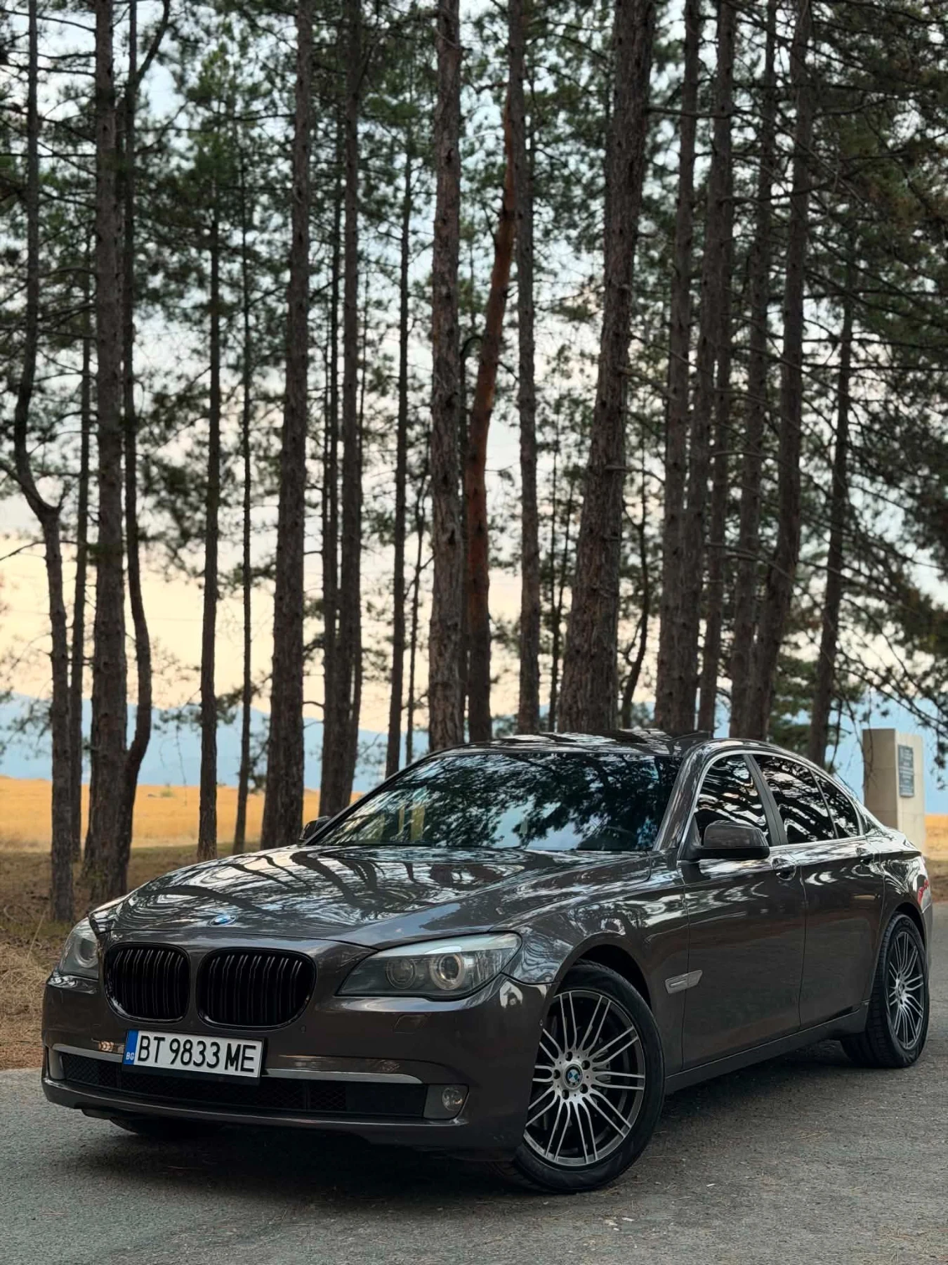 BMW 740 BMW 740/306 kc, снимка 2 - Автомобили и джипове - 55715282