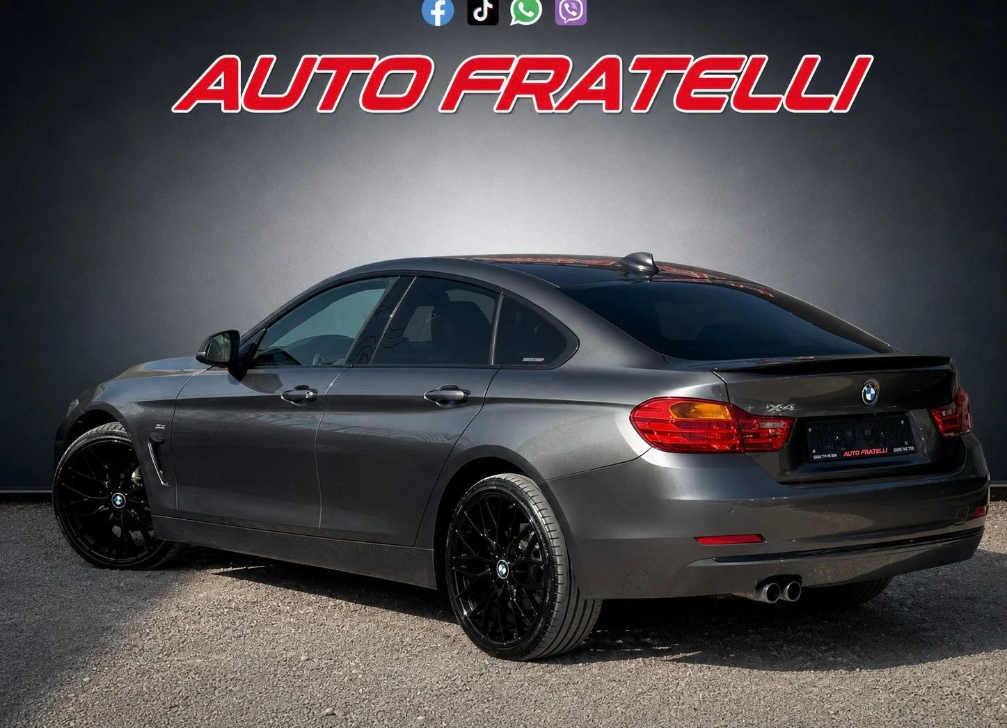 BMW 420 Xdrive| Sport Line | ЛИЗИНГ | БАРТЕР, снимка 5 - Автомобили и джипове - 55844004