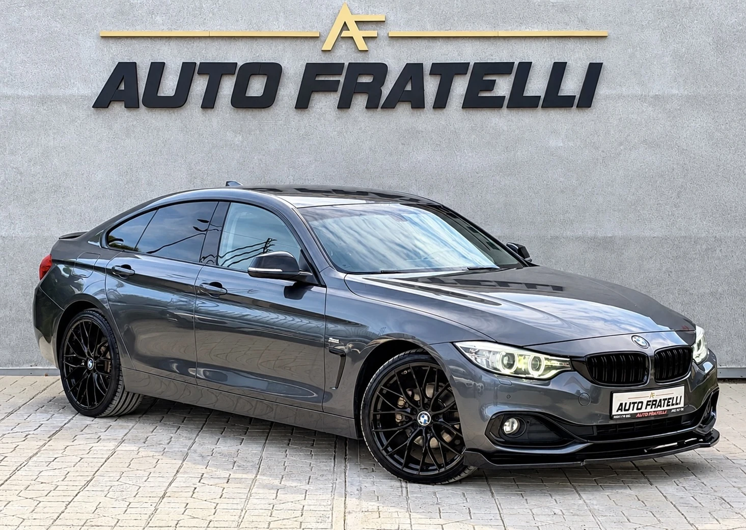 BMW 420 Xdrive| Sport Line | ЛИЗИНГ | БАРТЕР