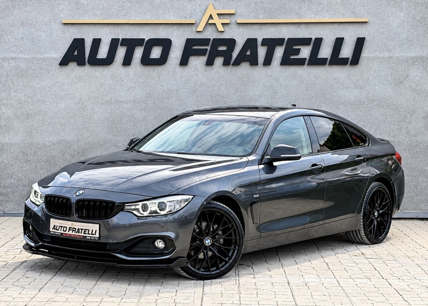 BMW 420 Xdrive| Sport Line | ������ | ������ | Mobile.bg � ����������� 3